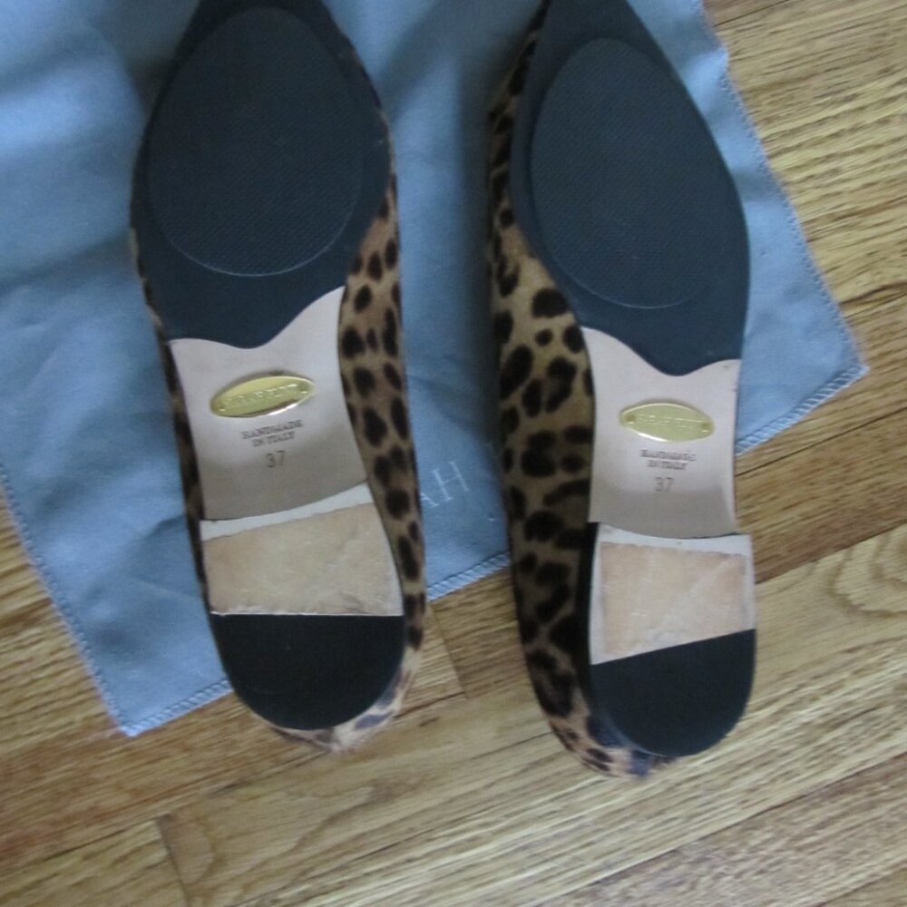 Sarah Flint Natalie Leopard flat - Picture 5 of 7